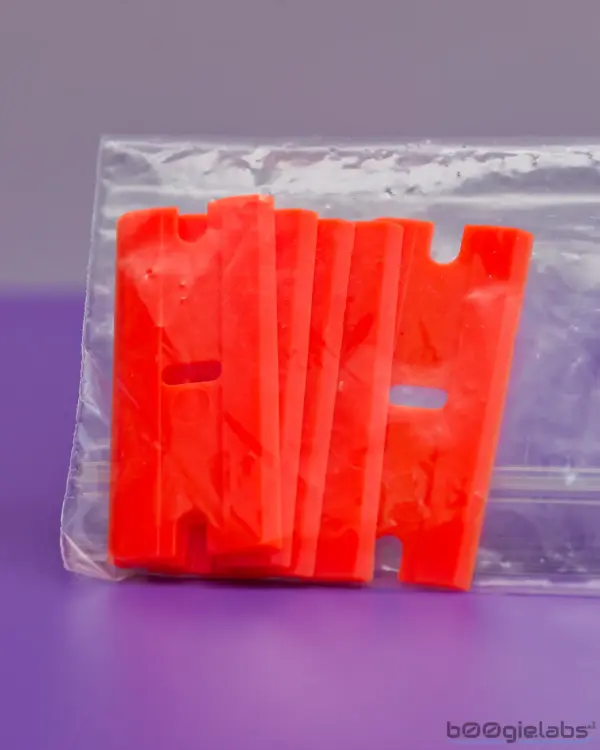 Print Scraper Ersatzklingen